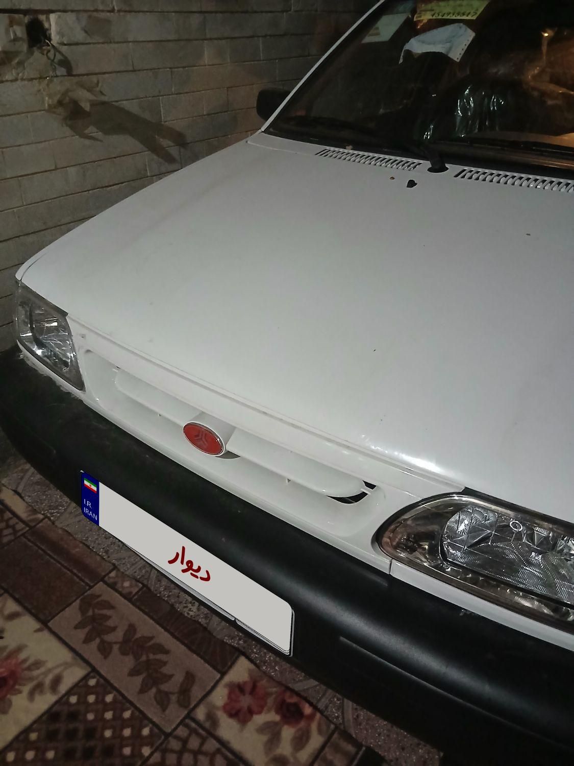 پراید 151 SE - 1403