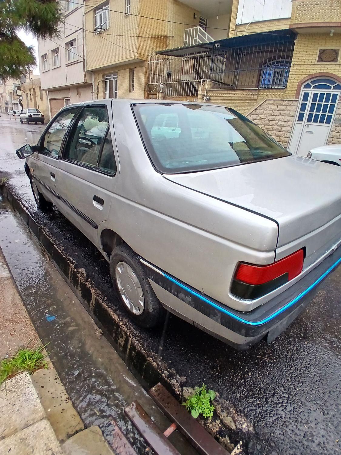 پژو 405 GLX - 1383