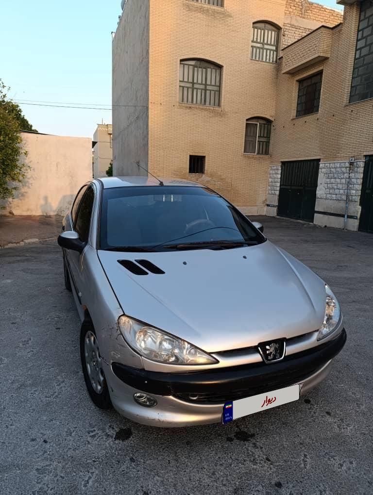 خودرو پژو، 206 آگهی ann_19780714