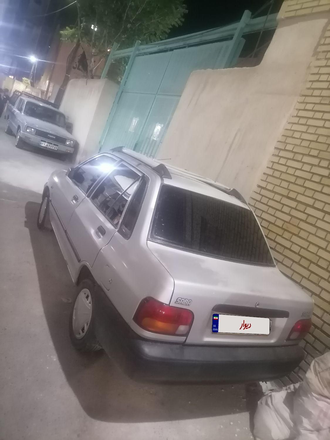 خودرو پراید، صبا آگهی ann_19780718