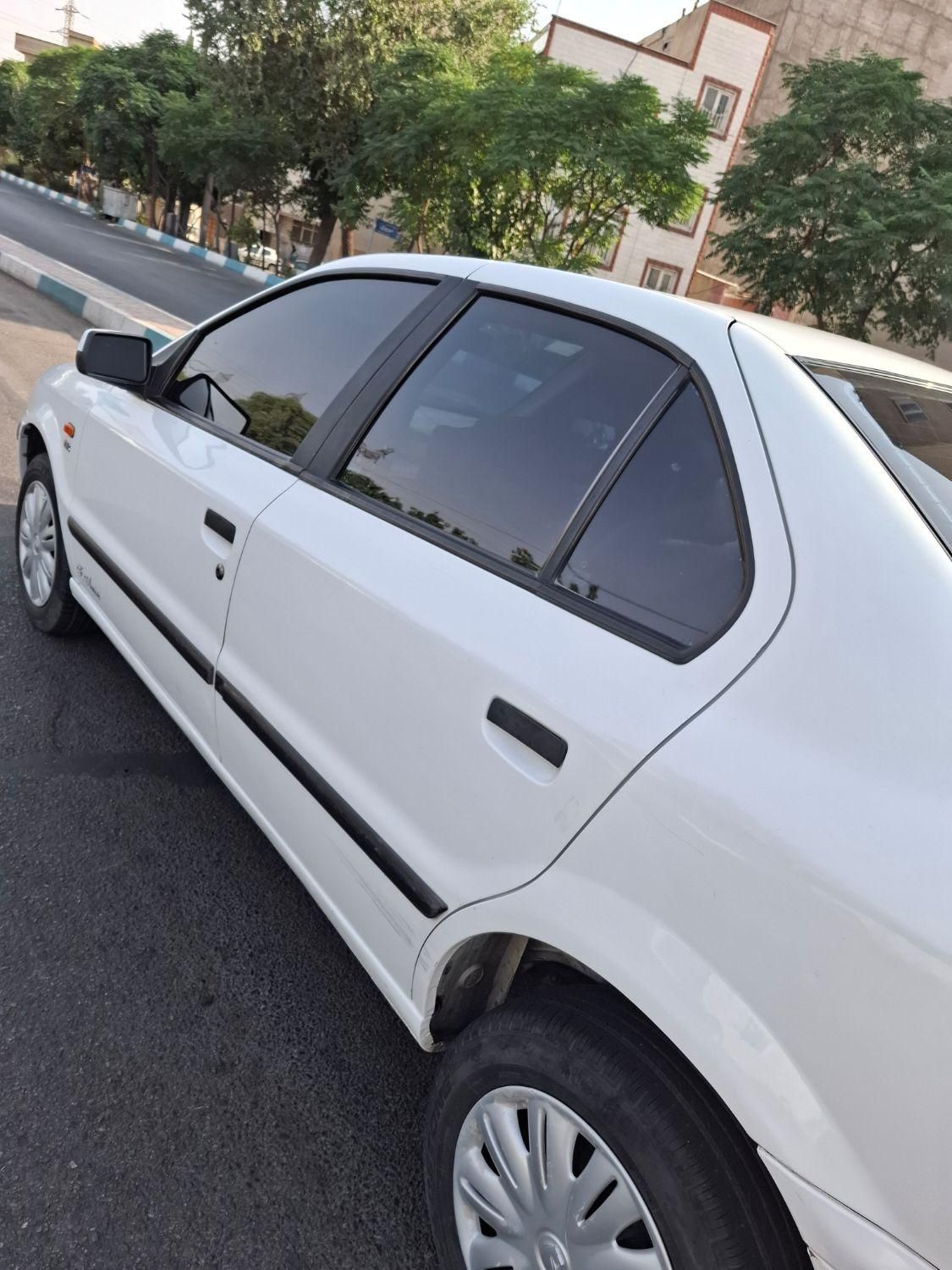 سمند LX XU7 - 1393