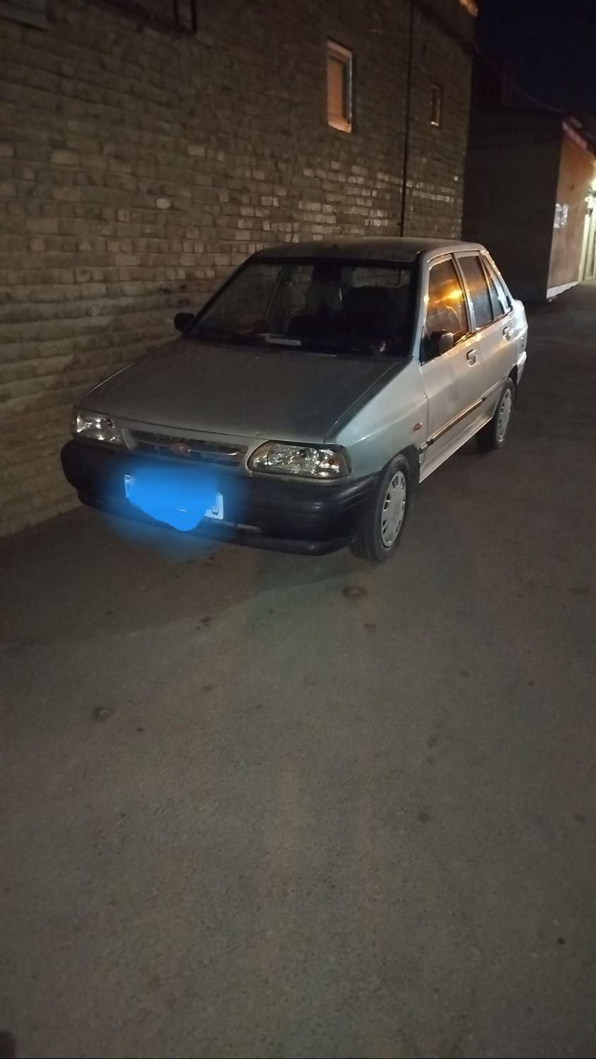 خودرو پراید، صبا آگهی ann_19780721