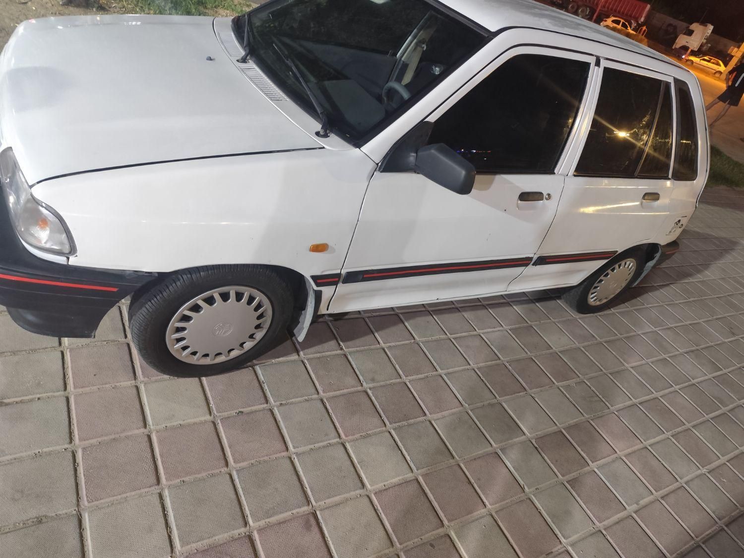 پراید 111 LX - 1385