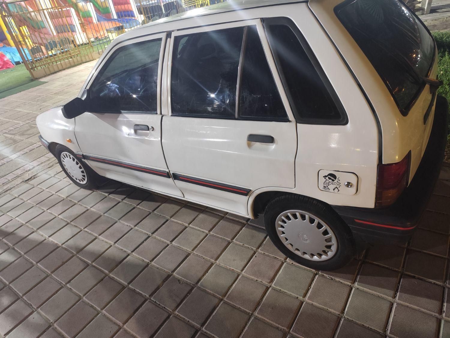 پراید 111 LX - 1385