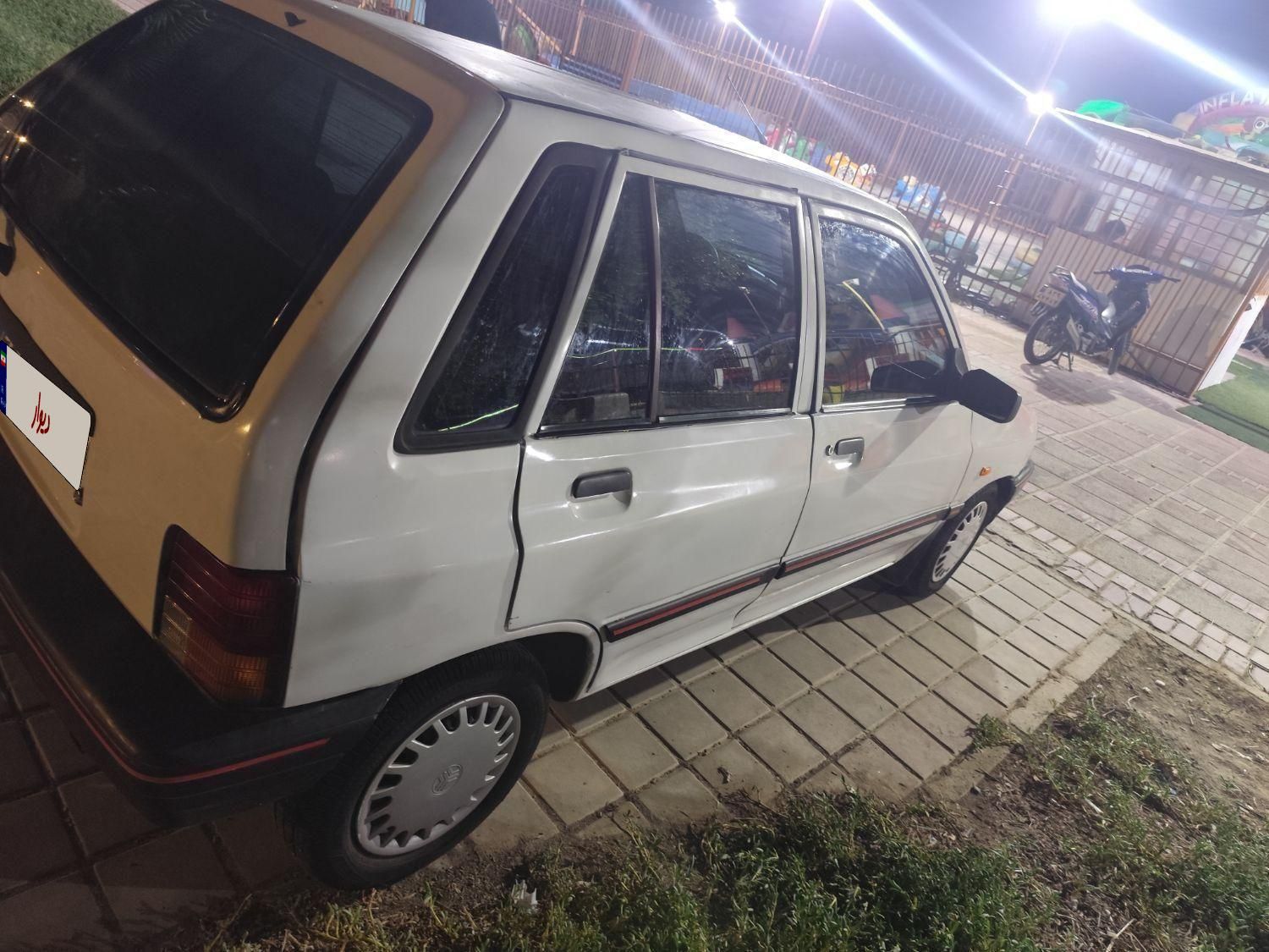 پراید 111 LX - 1385