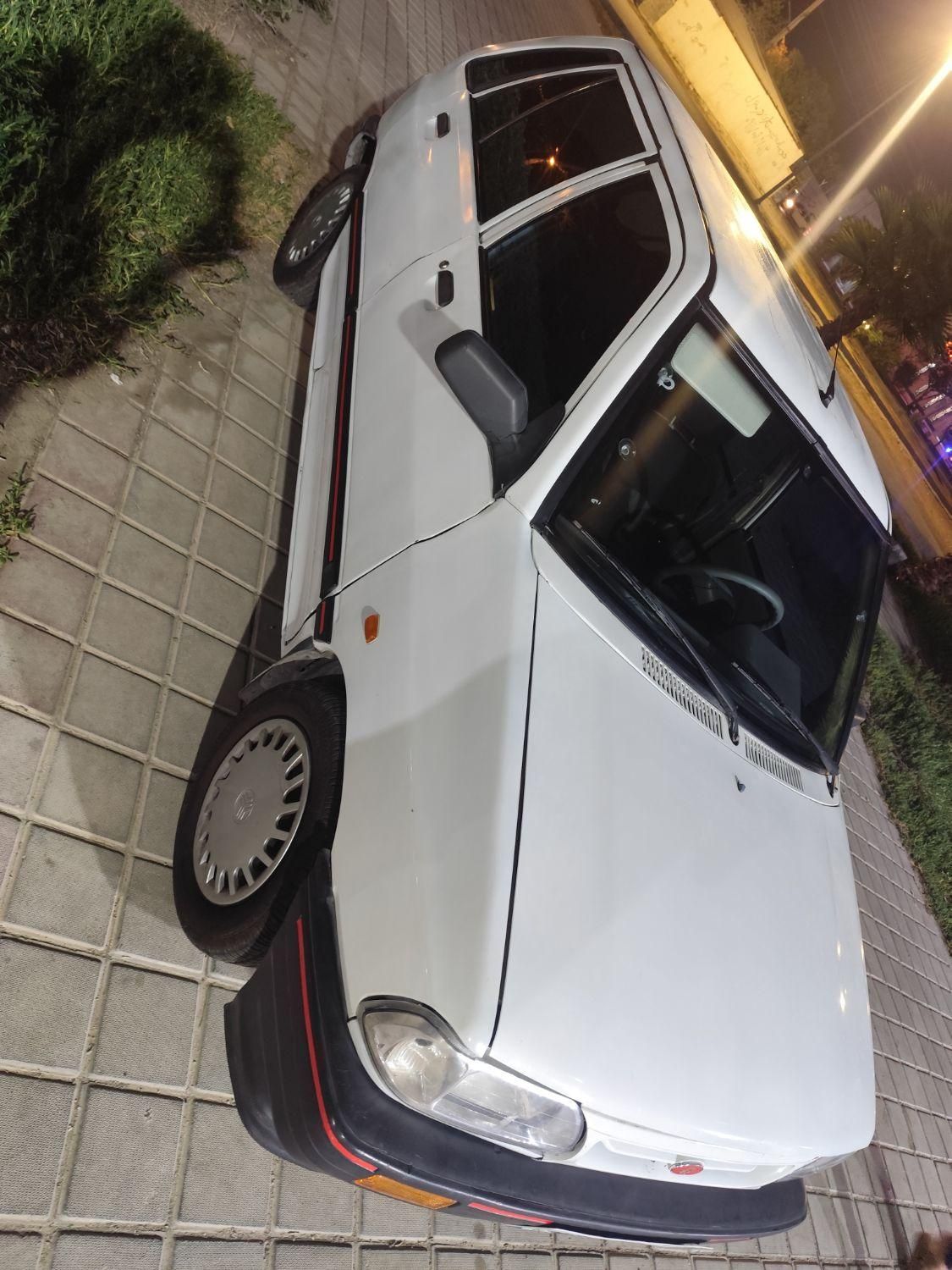 پراید 111 LX - 1385