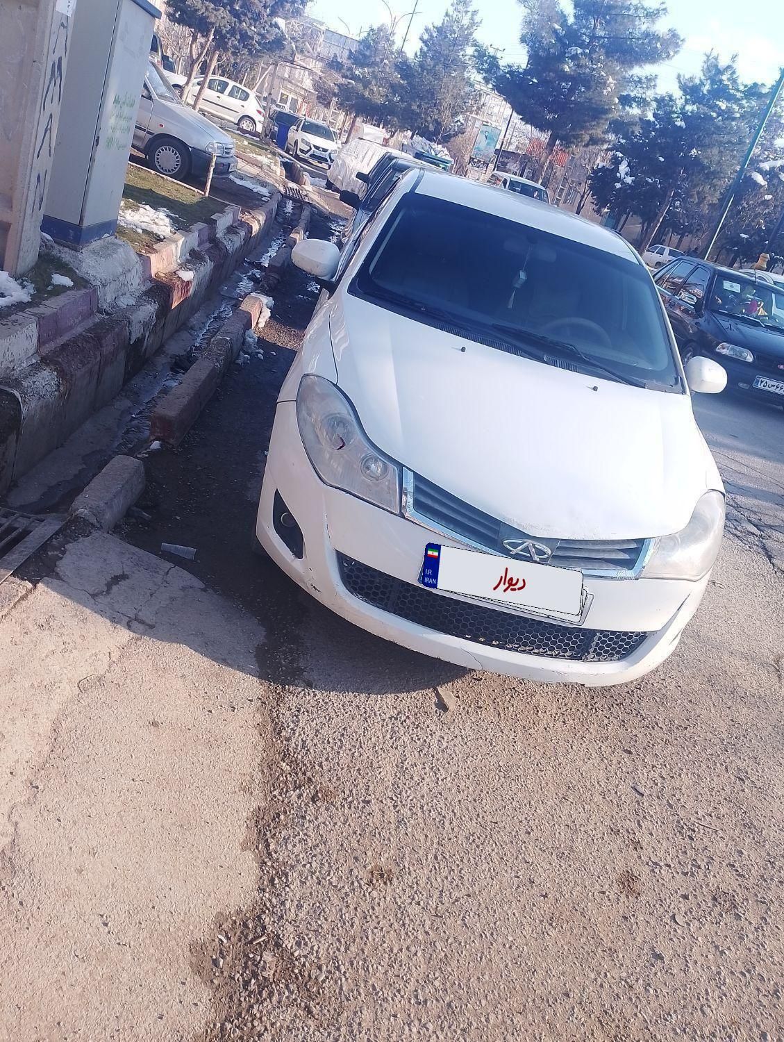 ام وی ام 315 هاچ بک ساده دنده ای - 1391