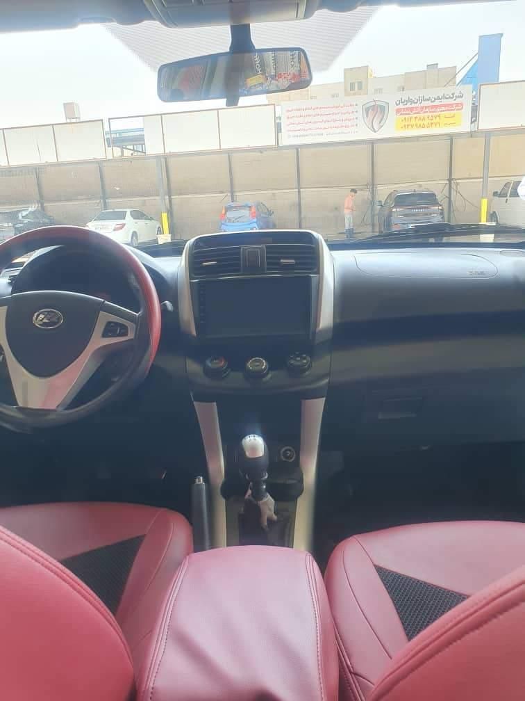 لیفان X60 دنده‌ای - 1395