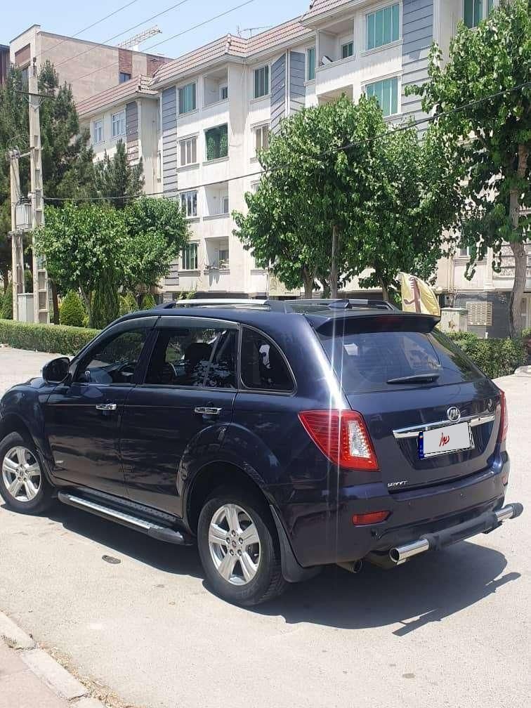 لیفان X60 دنده‌ای - 1395