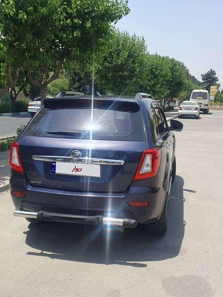 لیفان X60 دنده‌ای - 1395
