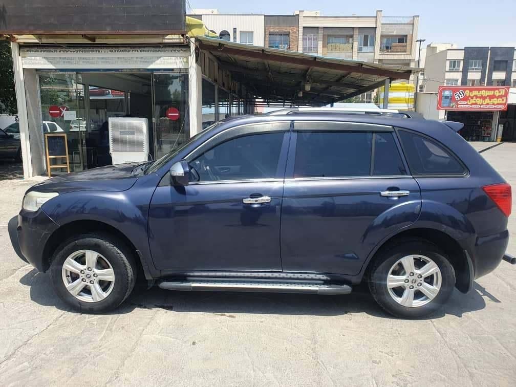 خودرو لیفان، X60 آگهی ann_19780739