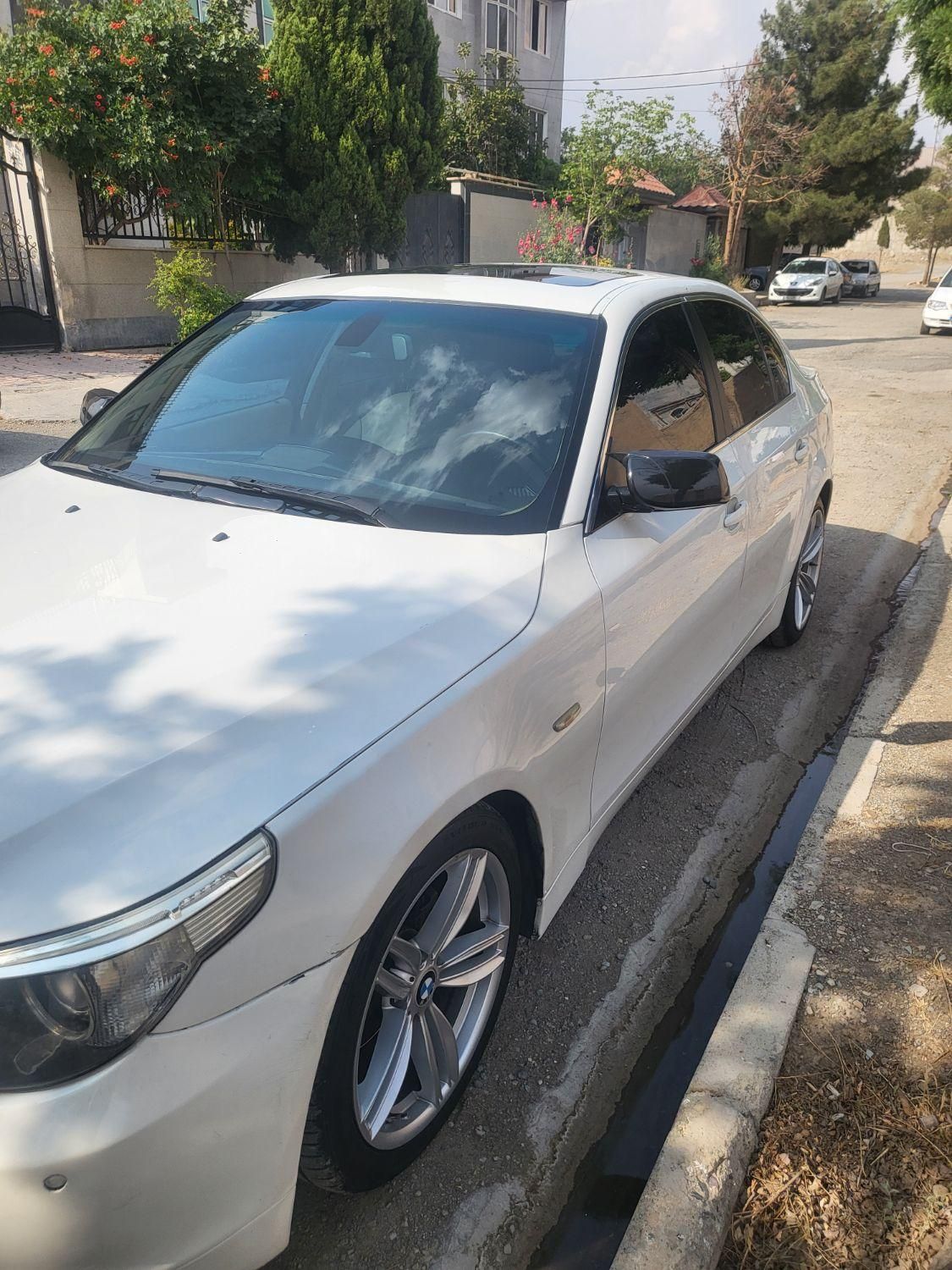 ب ام و سری 5 525i - 2005