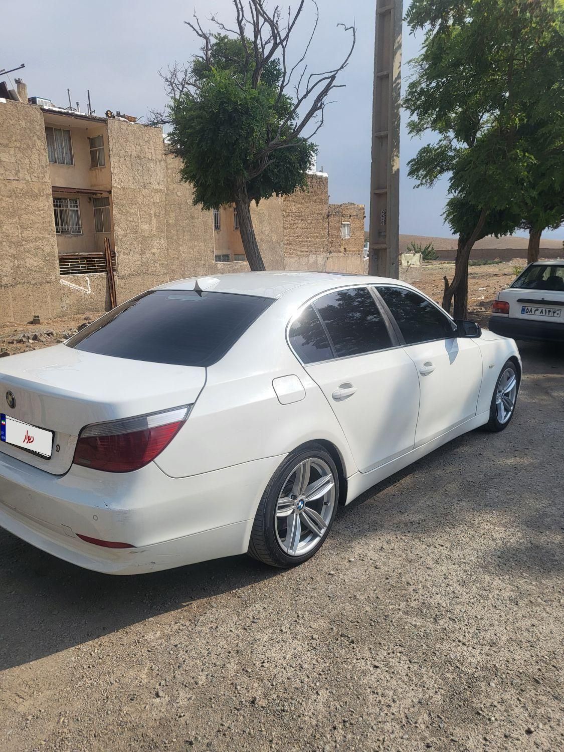 ب ام و سری 5 525i - 2005
