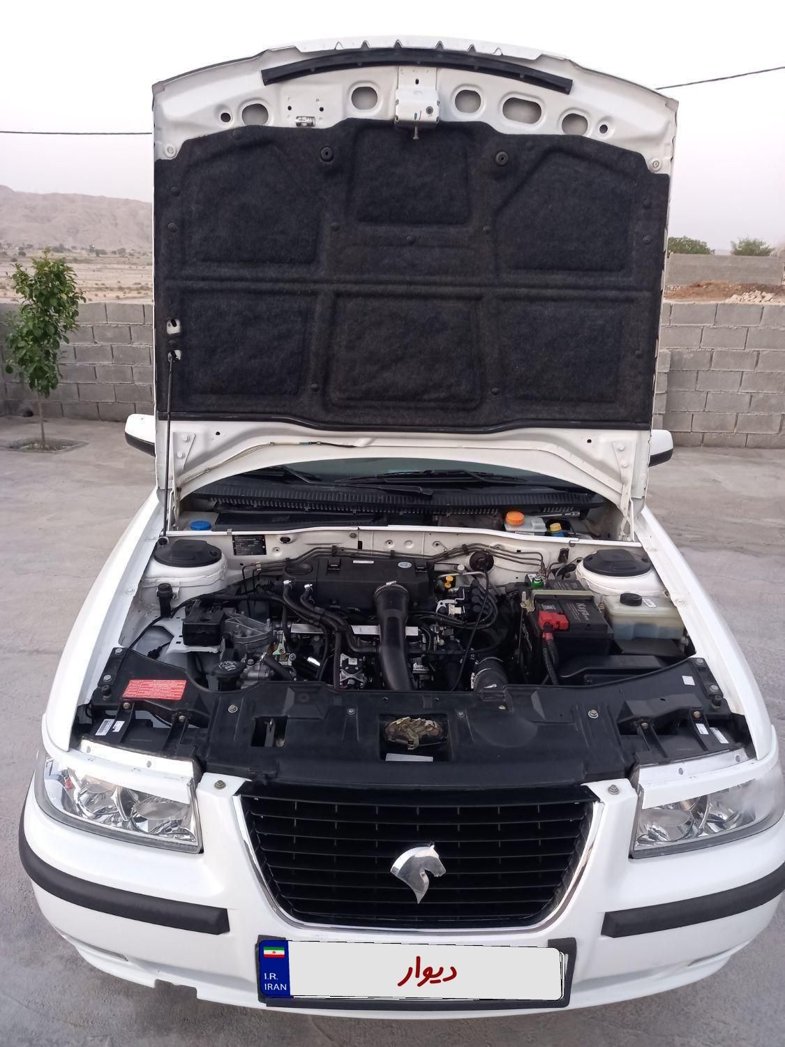 سمند LX XU7 - 1399