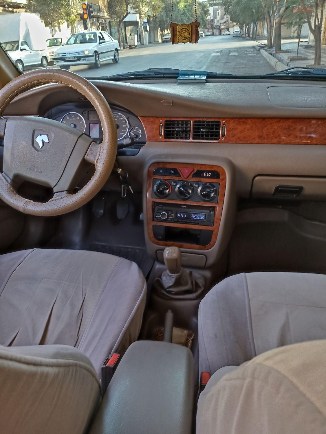 سمند LX XU7 - 1399