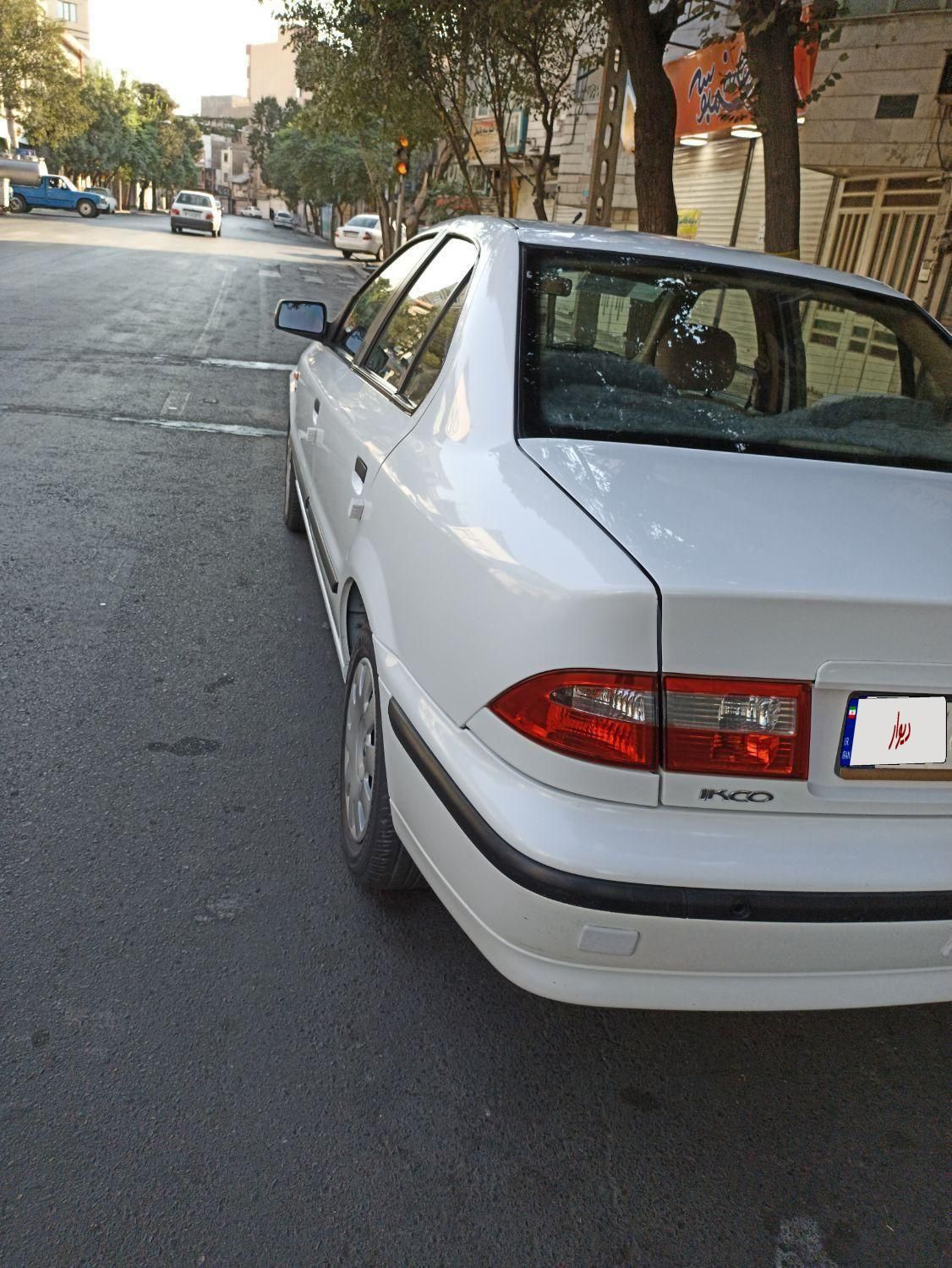 سمند LX XU7 - 1399