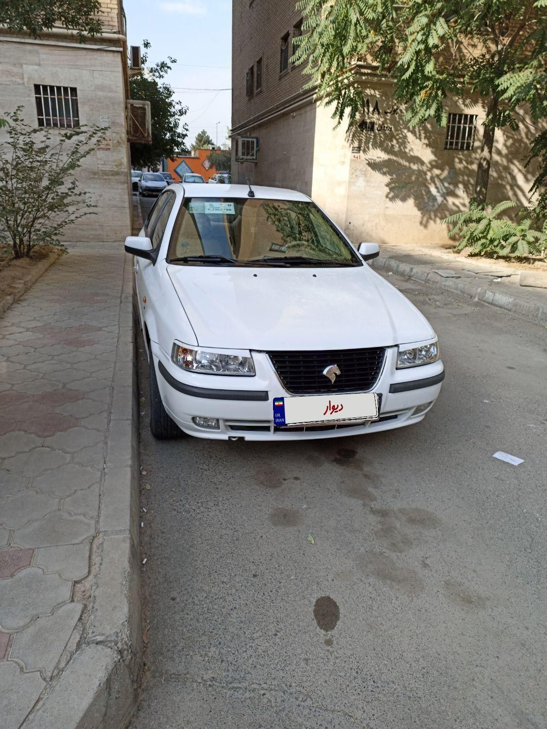 خودرو سمند، LX آگهی ann_19780760