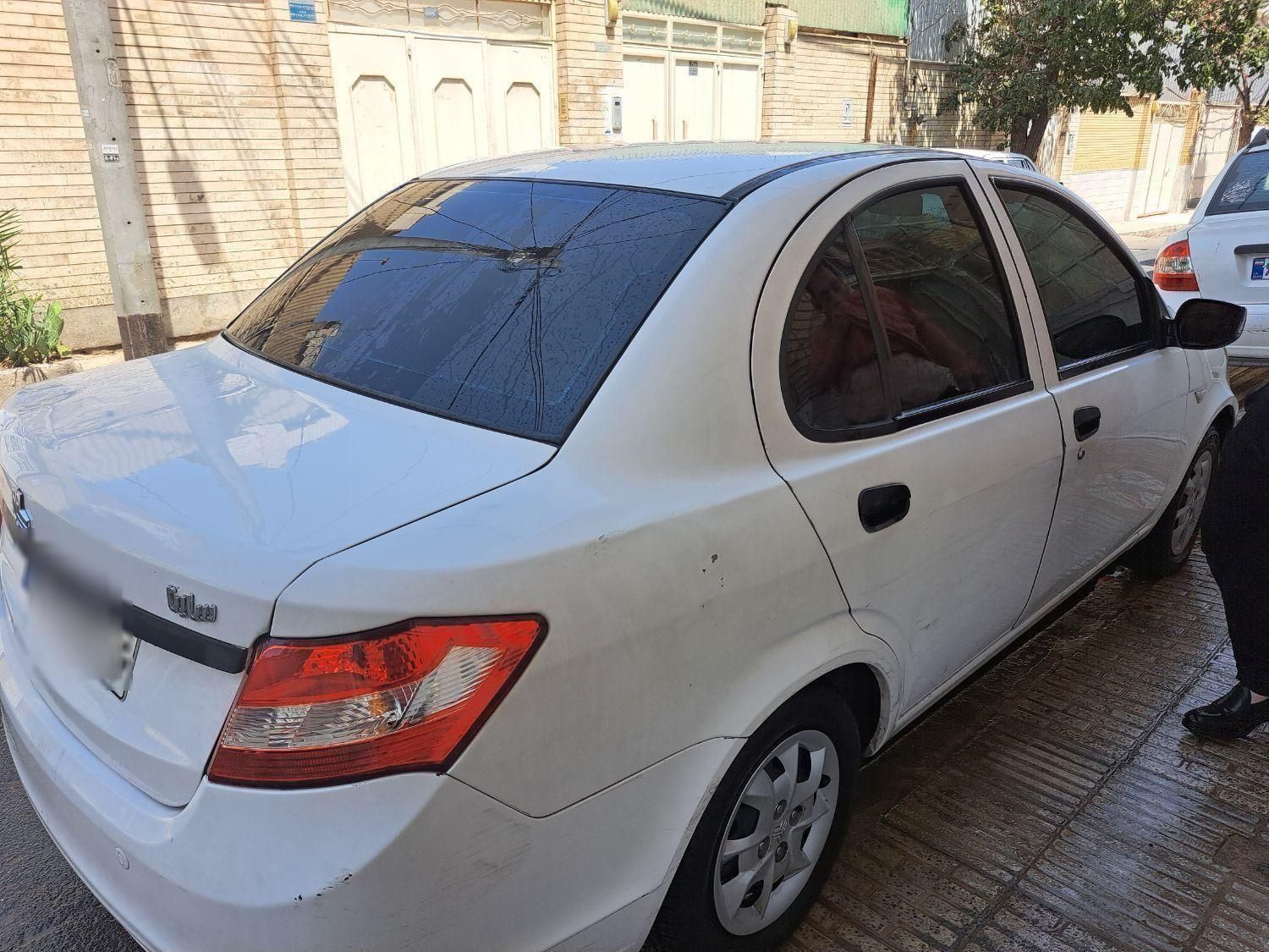 ساینا EX معمولی - 1398