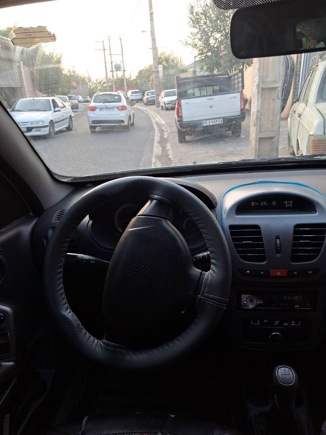 ساینا EX معمولی - 1398