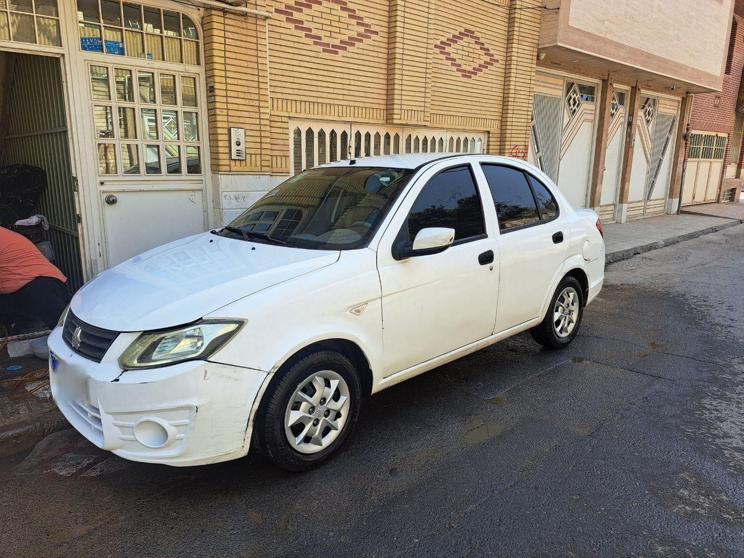 خودرو ساینا، EX آگهی ann_19780810