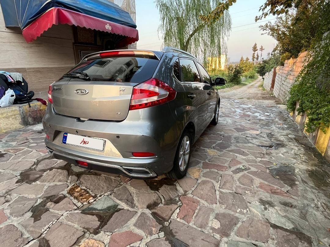 ام وی ام 315 هاچ بک پلاس اتوماتیک - 1399