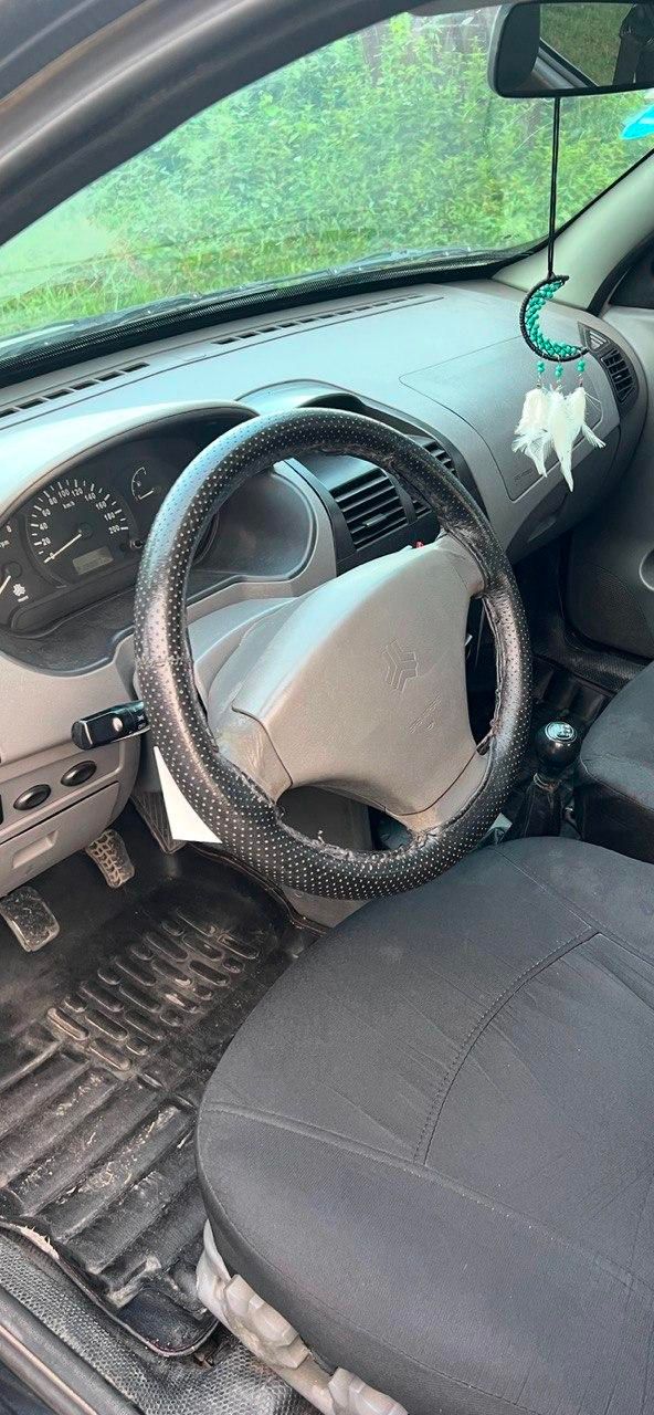 تیبا صندوق دار EX - 1391