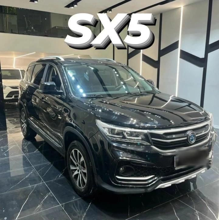 خودرو فردا، SX5 آگهی ann_19780888