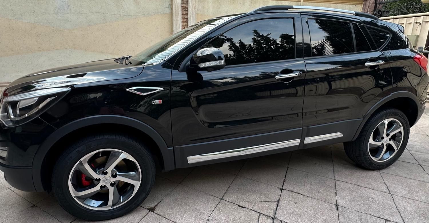 هایما S5 اتوماتیک ۶ دنده - 1401