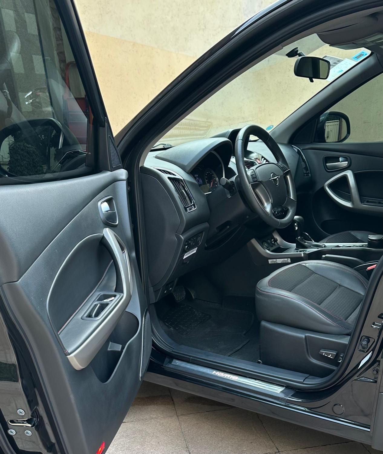 هایما S5 اتوماتیک ۶ دنده - 1401