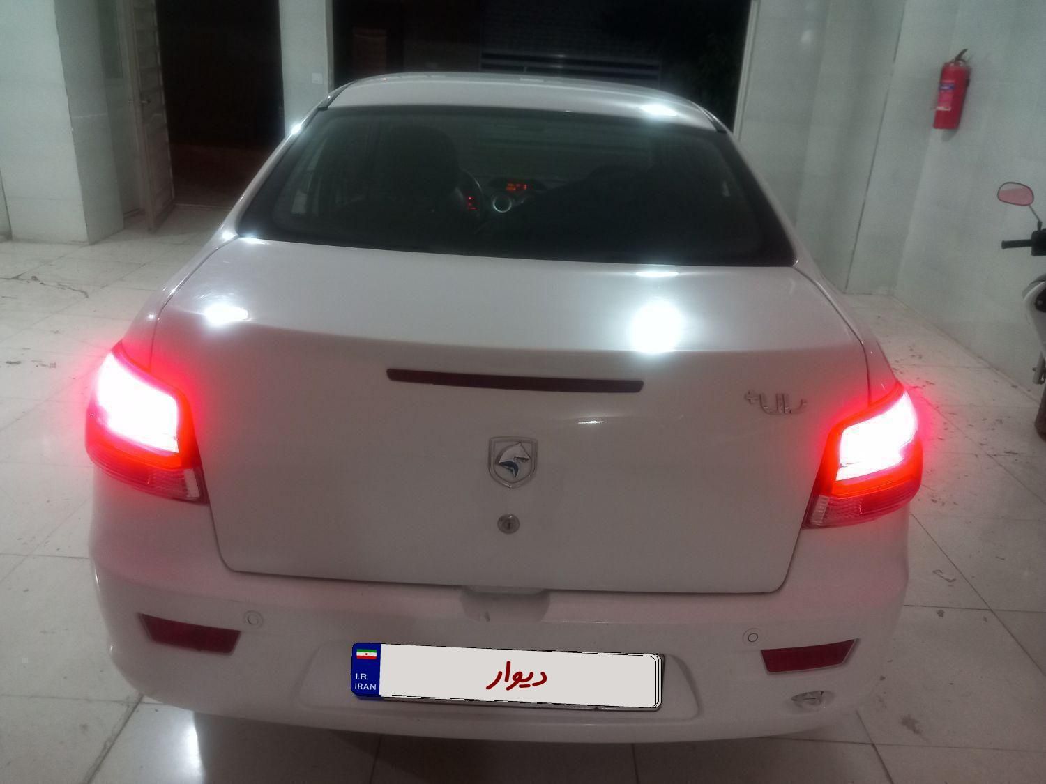 رانا پلاس سقف فلز - 1399