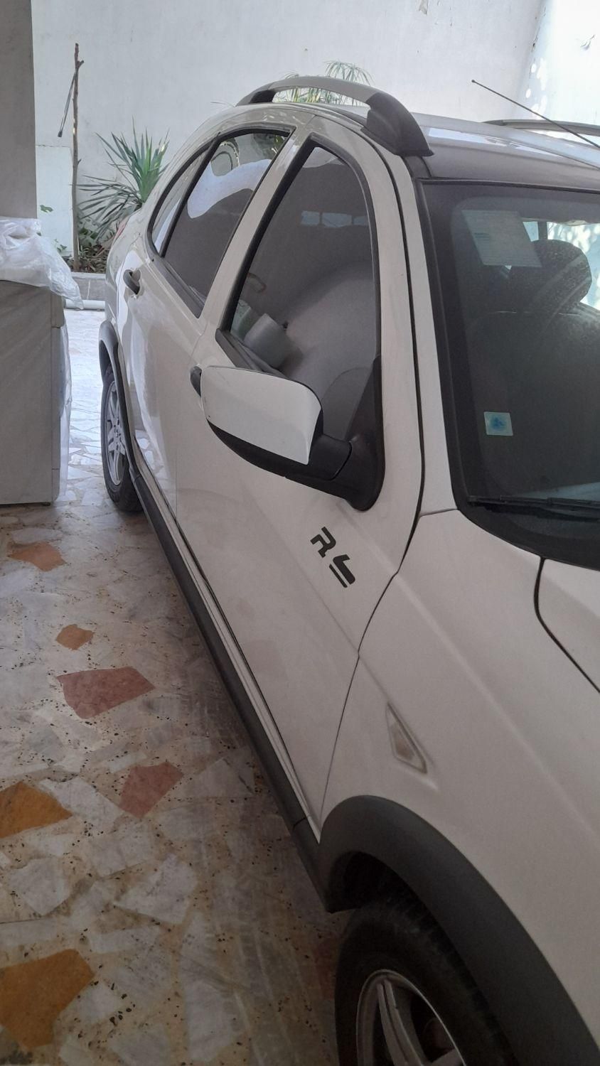 کوییک R دنده‌ای - 1399