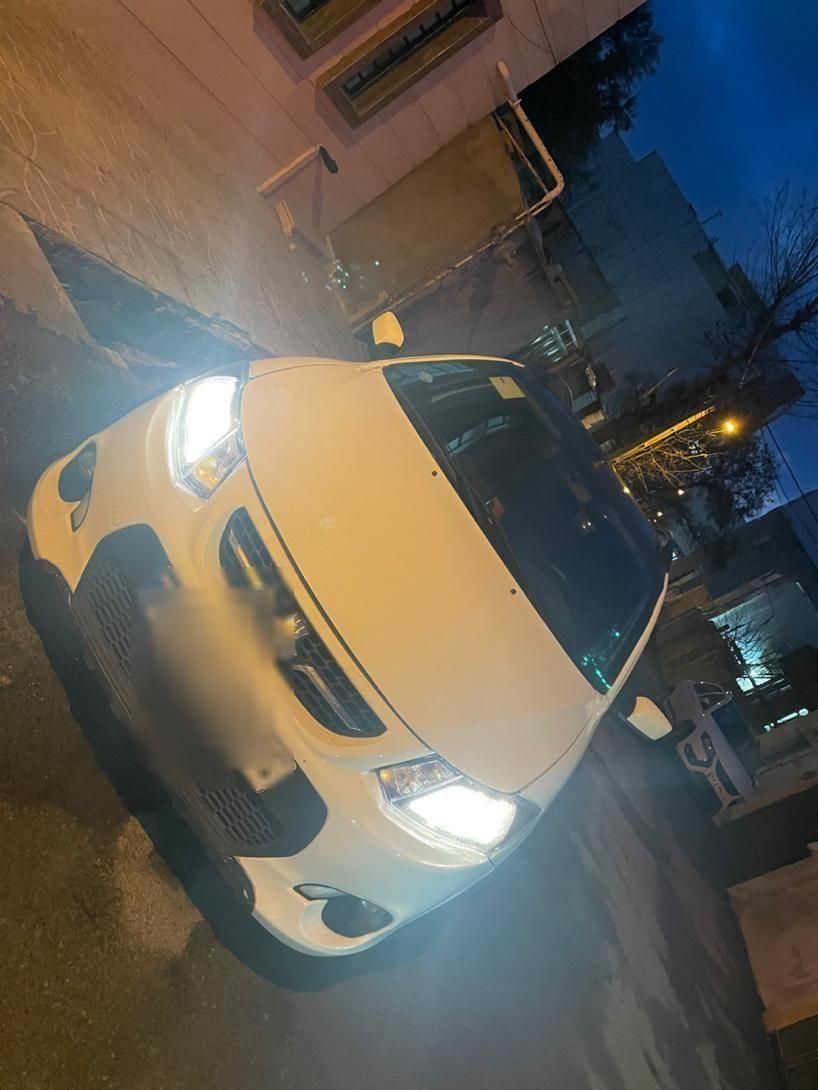 کوییک R دنده‌ای - 1400