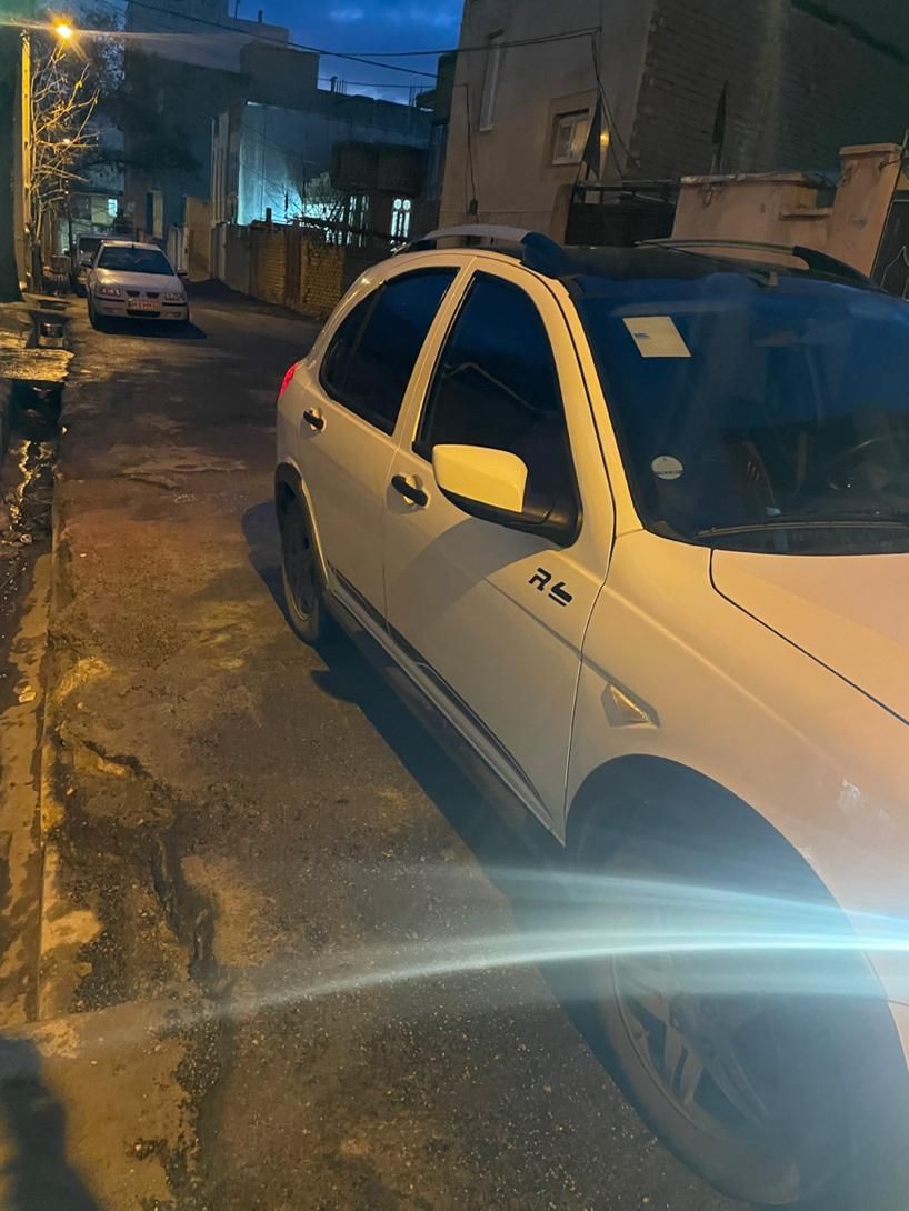 کوییک R دنده‌ای - 1400