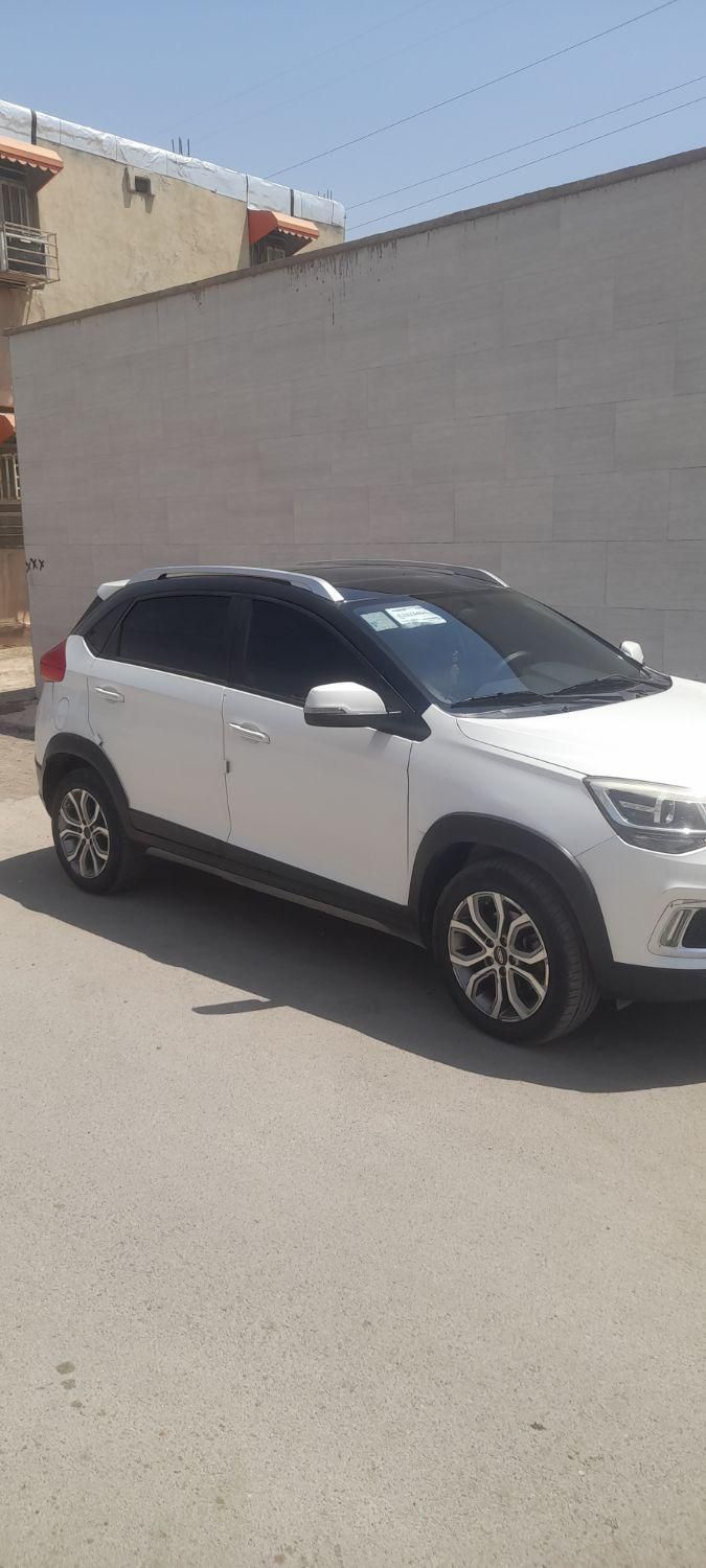 خودرو ام وی ام، X22 آگهی ann_19780957