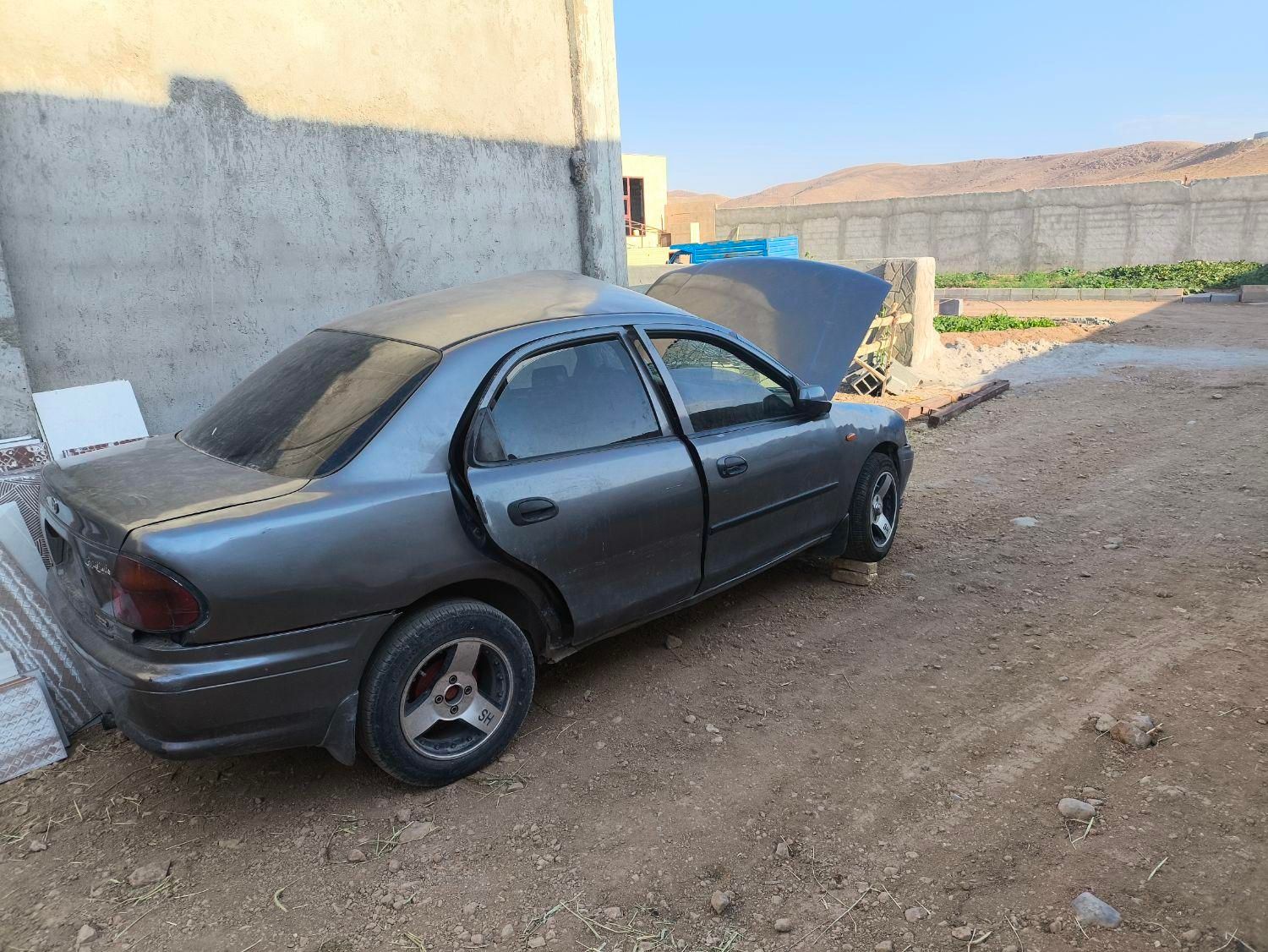 خودرو مزدا، 323 آگهی ann_19780973