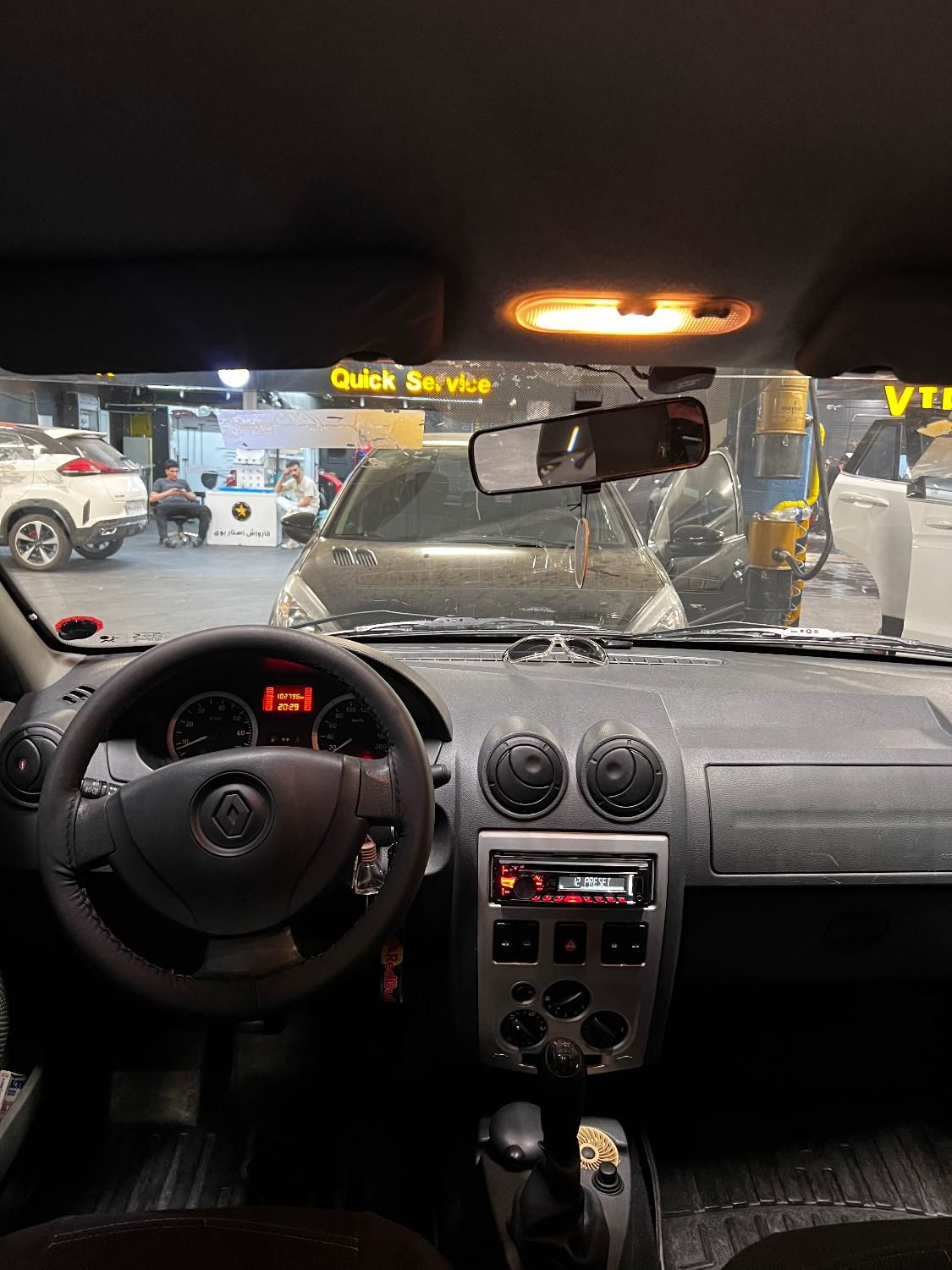 رنو تندر 90 E2 - 1395