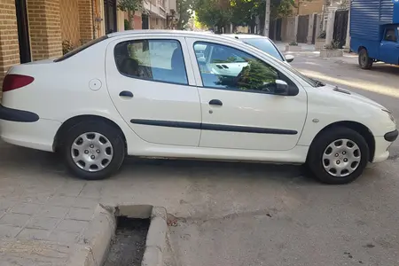 خودرو پژو، ۲۰۶ صندوق دار آگهی ann_19781001
