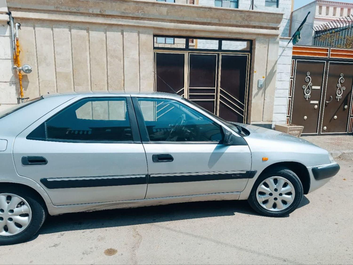 سیتروئن زانتیا X - 1386