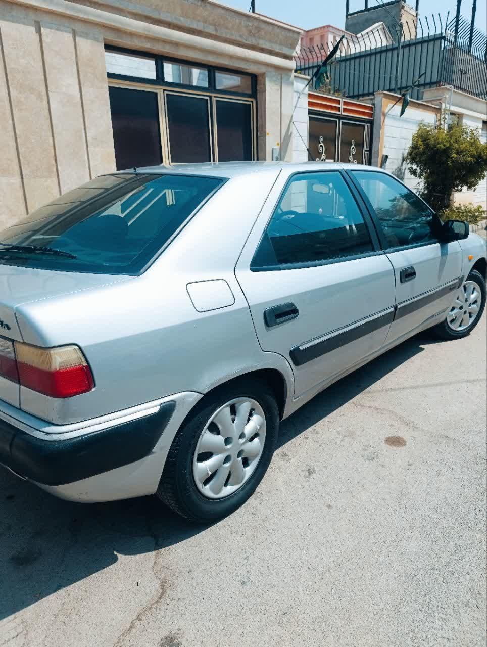 سیتروئن زانتیا X - 1386