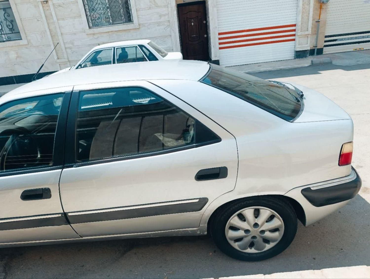 سیتروئن زانتیا X - 1386