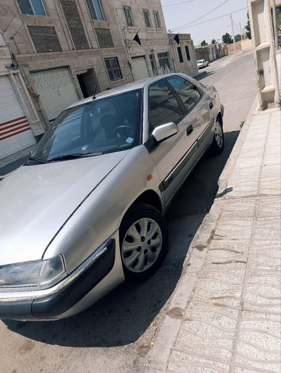 سیتروئن زانتیا X - 1386