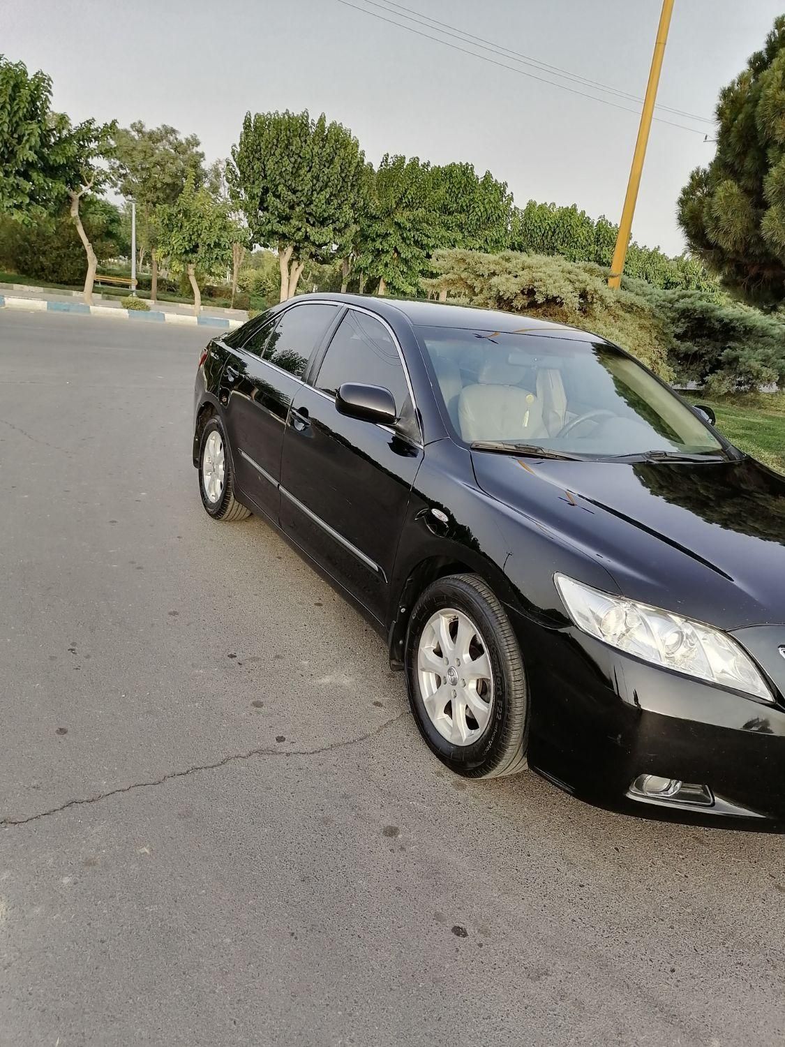 تویوتا کمری GL اتوماتیک - 2007
