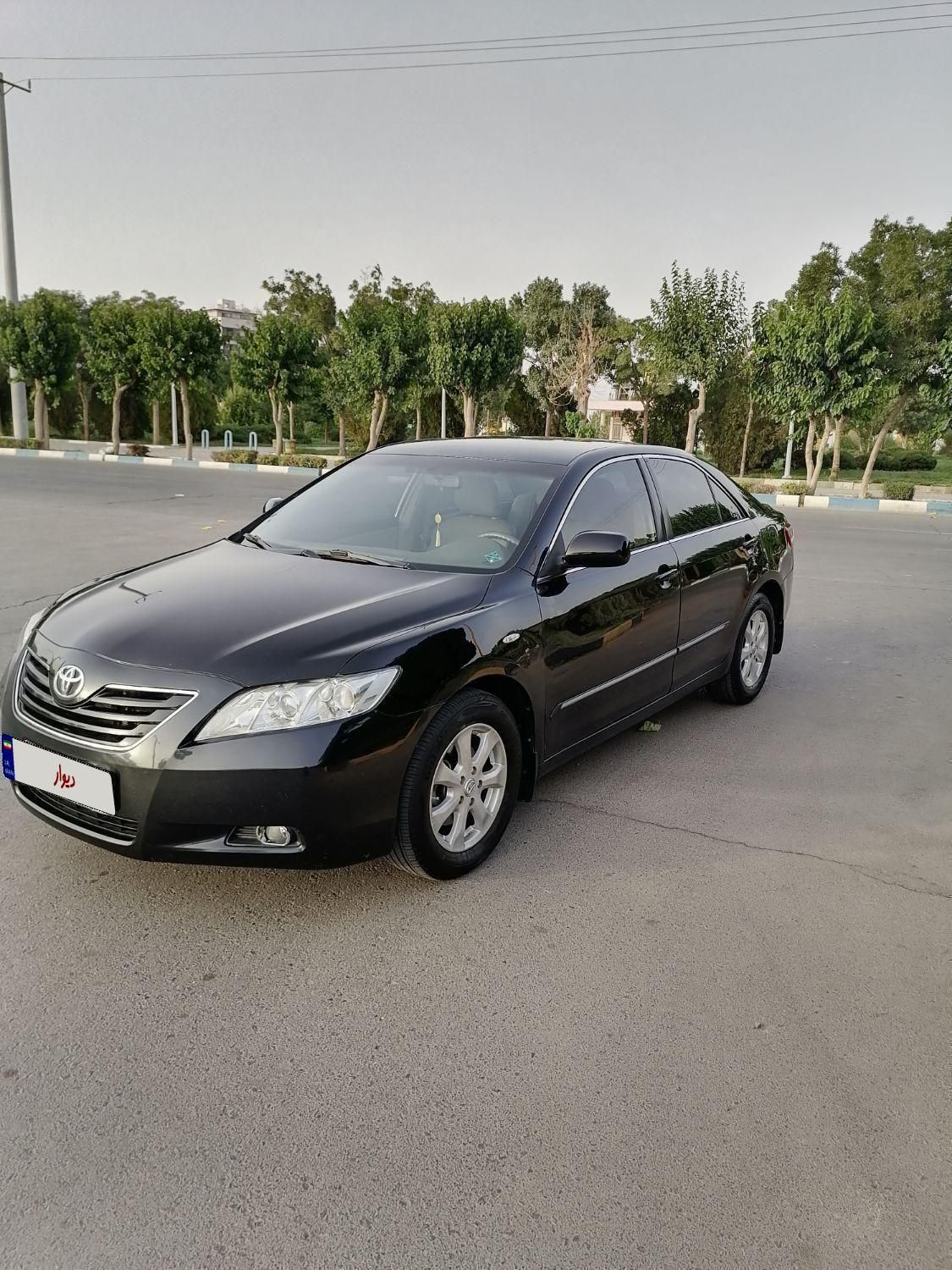 تویوتا کمری GL اتوماتیک - 2007