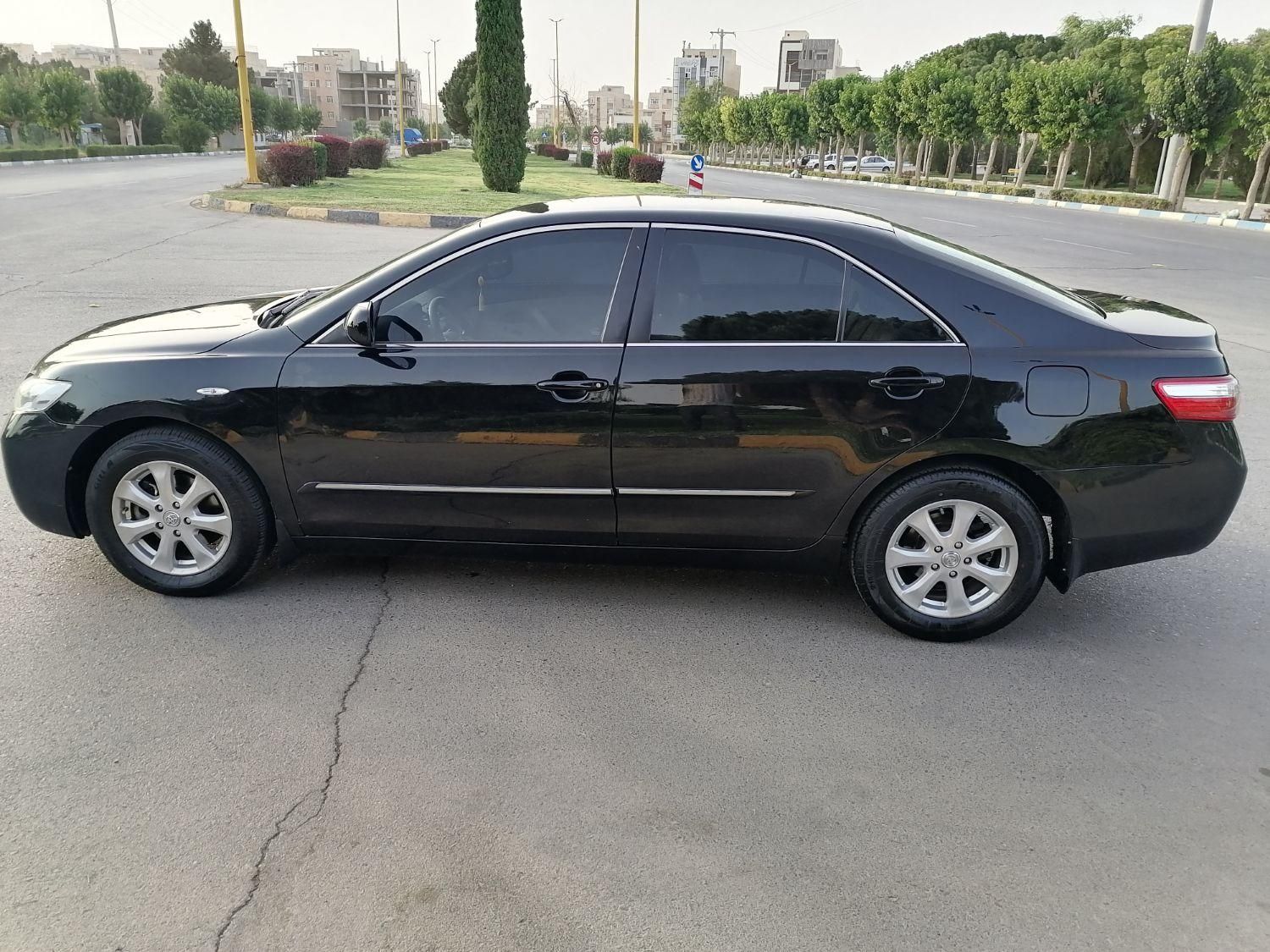 تویوتا کمری GL اتوماتیک - 2007