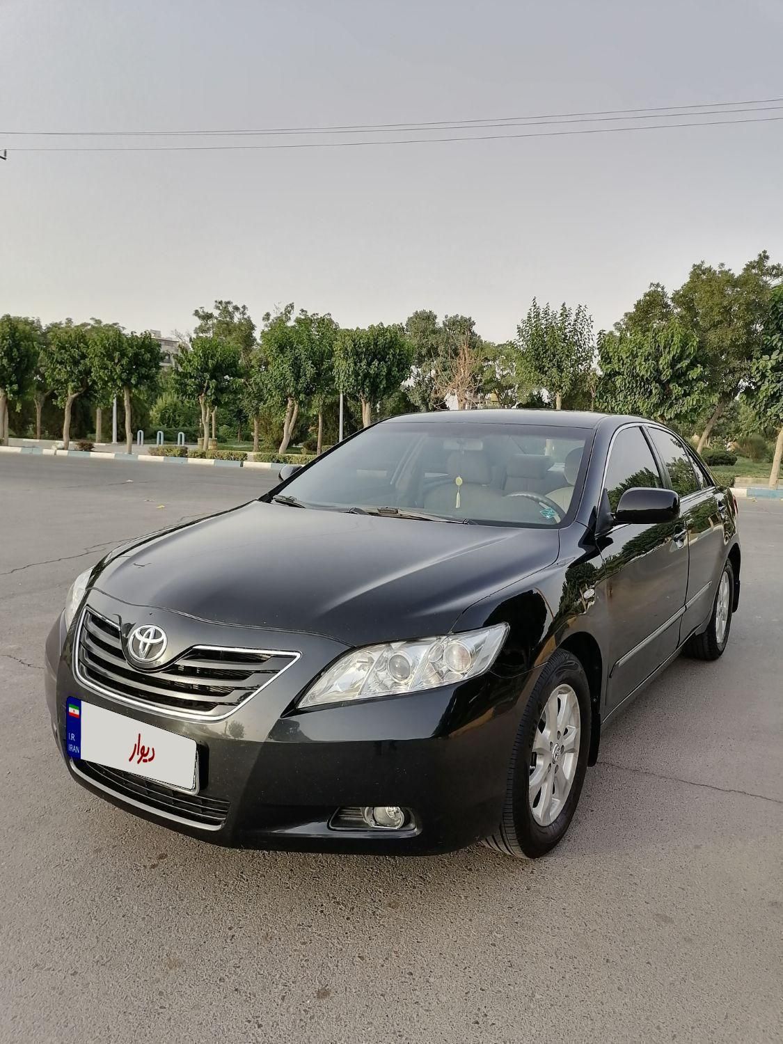 خودرو تویوتا، کمری آگهی ann_19781017