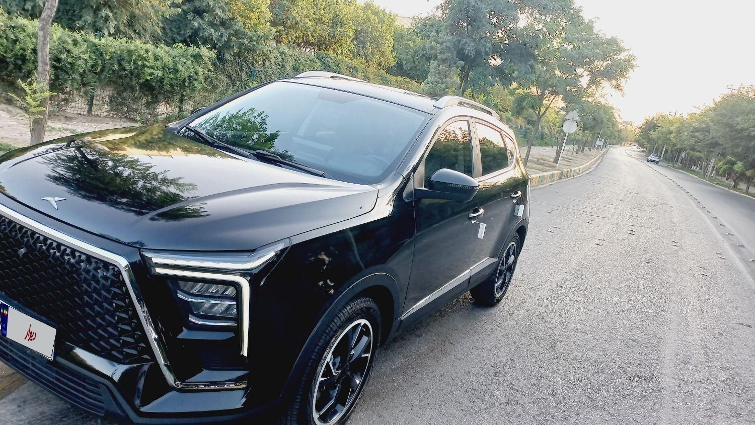 خودرو کی ام سی، X5 آگهی ann_19781035