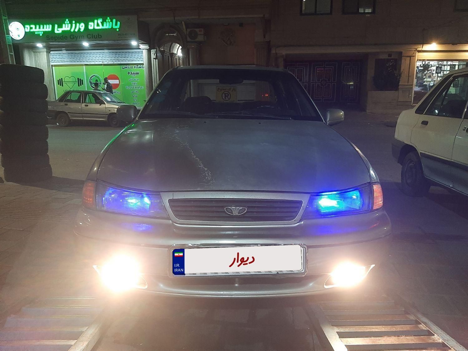 دوو سیلو سدان - 1379
