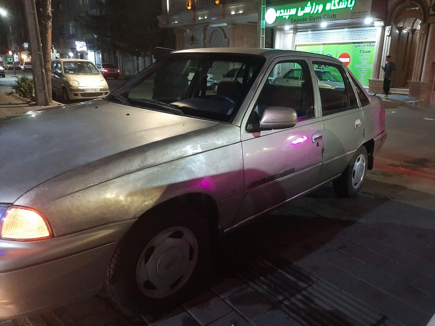 دوو سیلو سدان - 1379