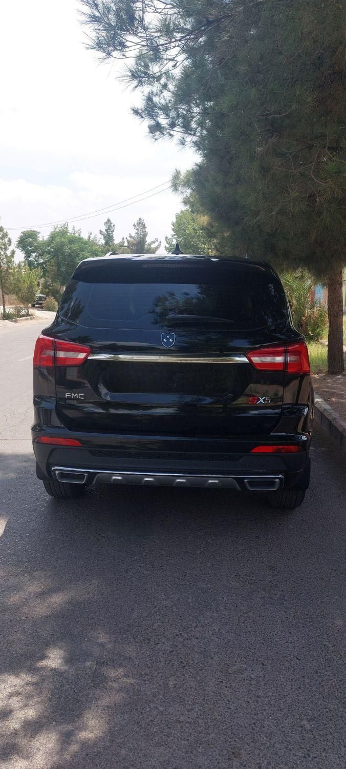 فردا SX5 اتوماتیک - 1402