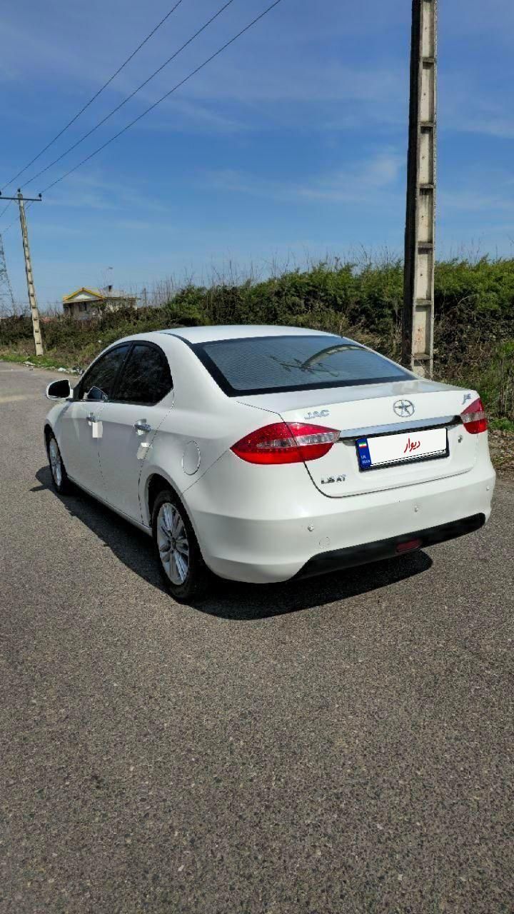 جک J5 اتوماتیک - 1395